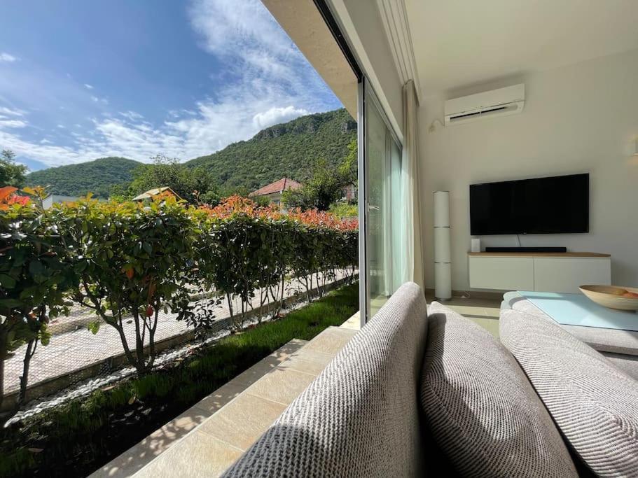 Acacia Hill Apartments Herceg Novi Exterior foto