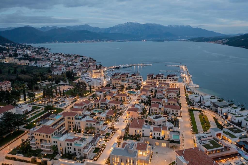 Acacia Hill Apartments Herceg Novi Exterior foto