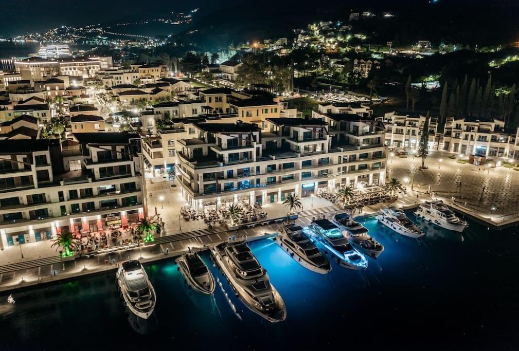 Acacia Hill Apartments Herceg Novi Exterior foto