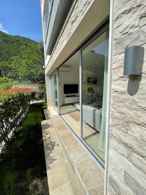 Acacia Hill Apartments Herceg Novi Exterior foto