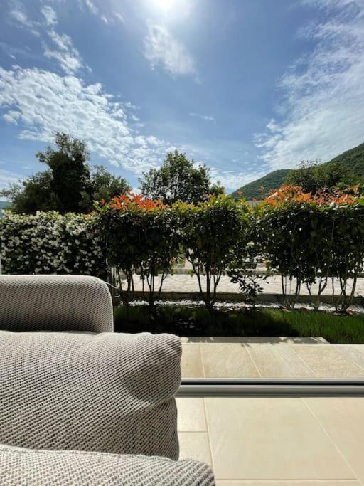 Acacia Hill Apartments Herceg Novi Exterior foto