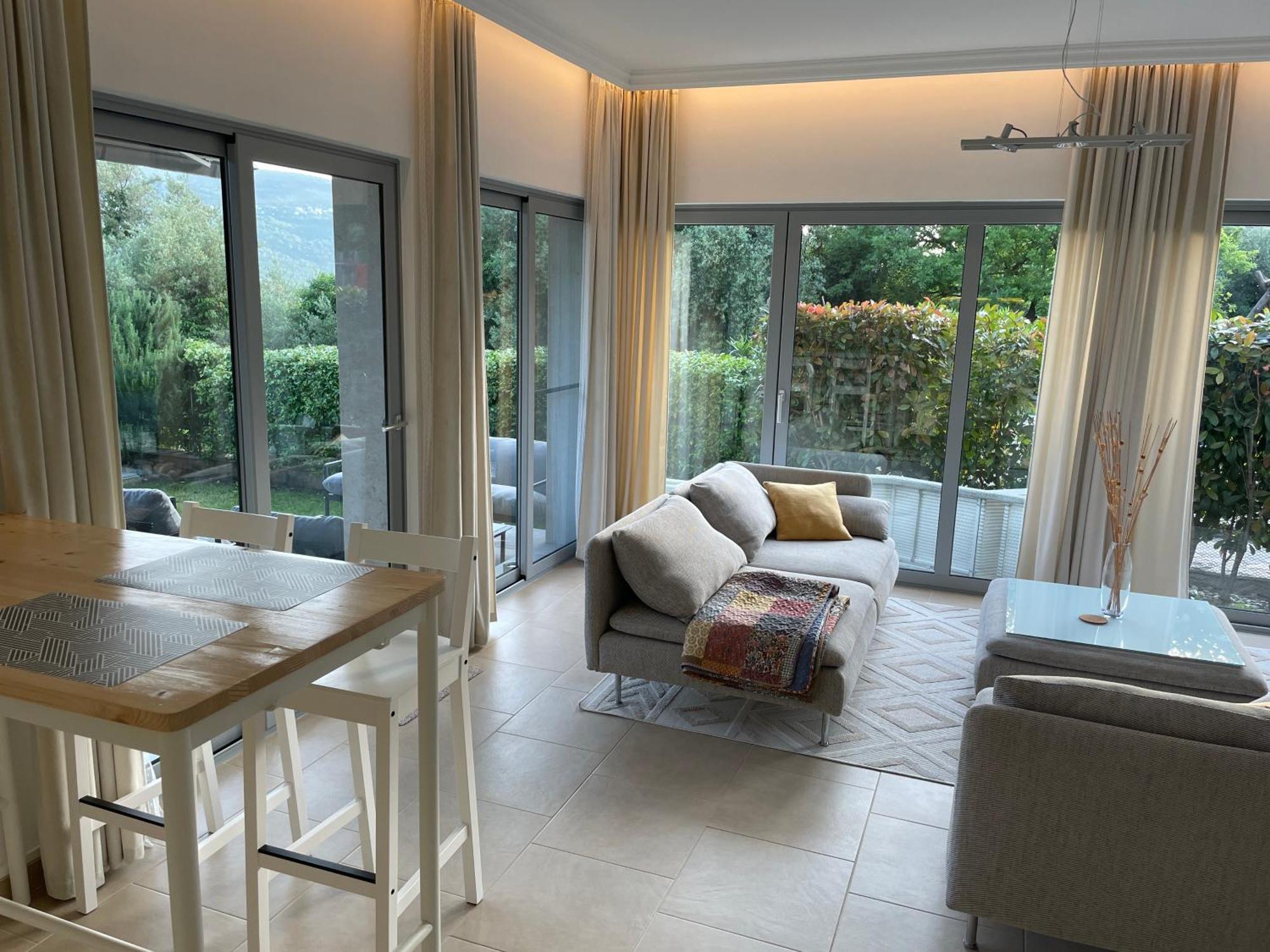 Acacia Hill Apartments Herceg Novi Exterior foto